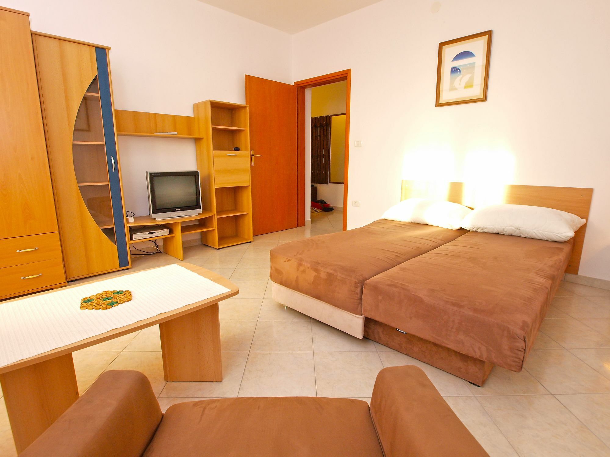Fumica 954 Apartman *