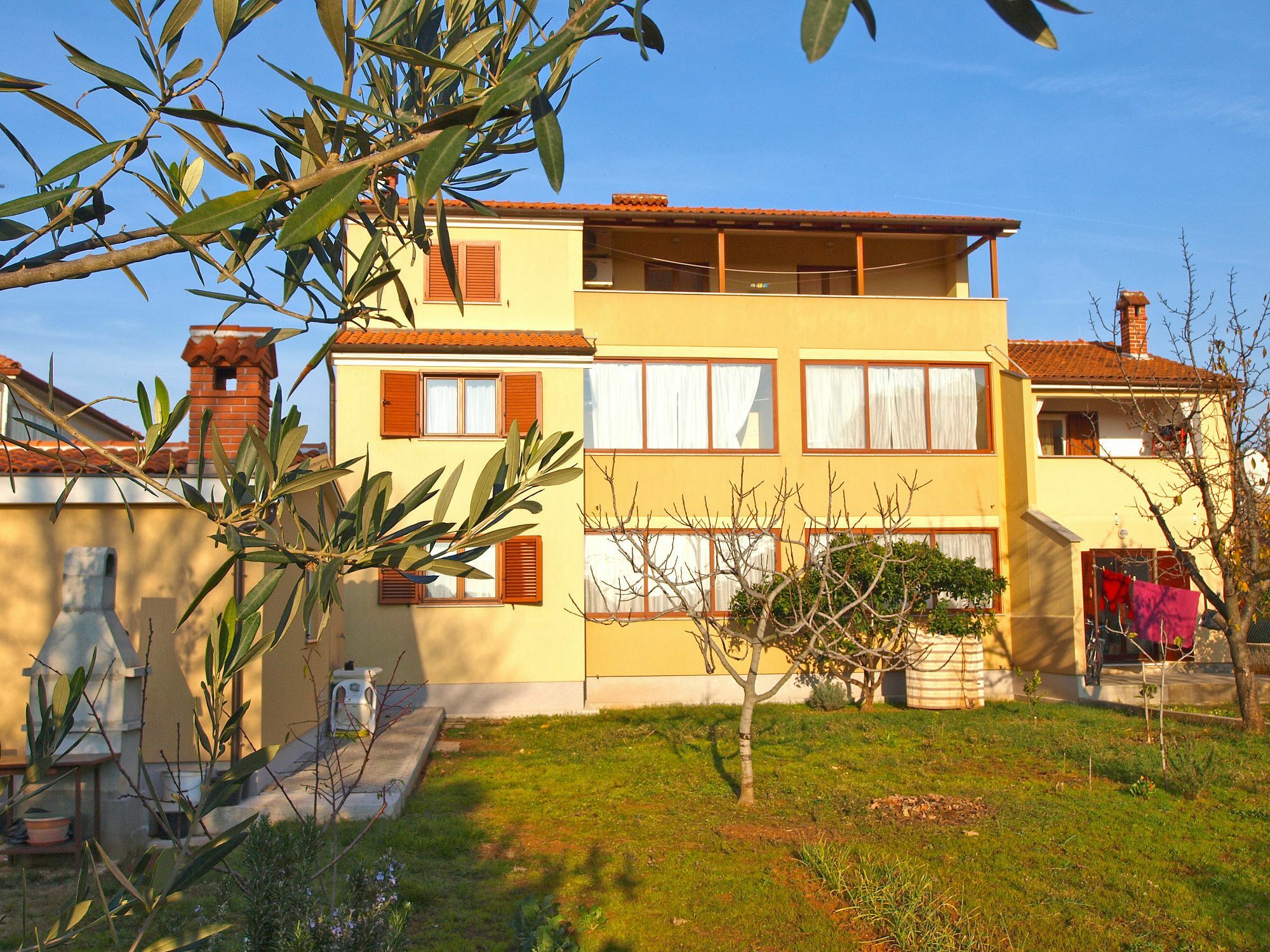 Fumica 954 Apartman Pula