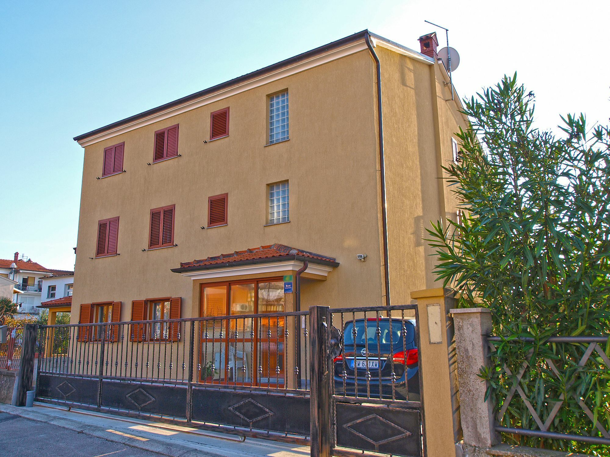 Fumica 954 Apartman *